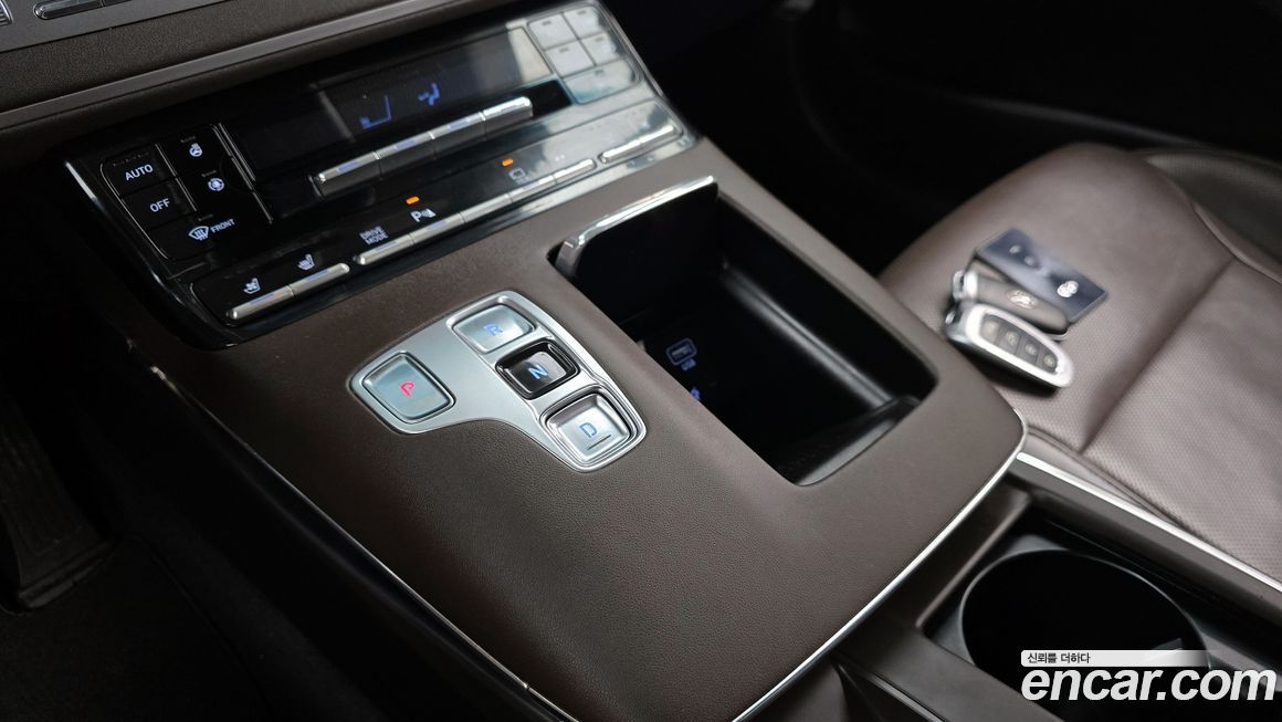 Hyundai Grandeur 2020