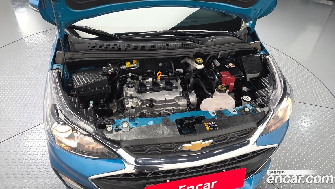 ChevroletGMDaewoo Spark 2021