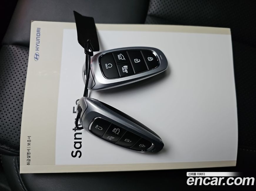 Hyundai Santafe 2021