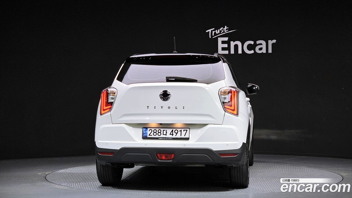 KG_Mobility_Ssangyong TIBOLI 2021