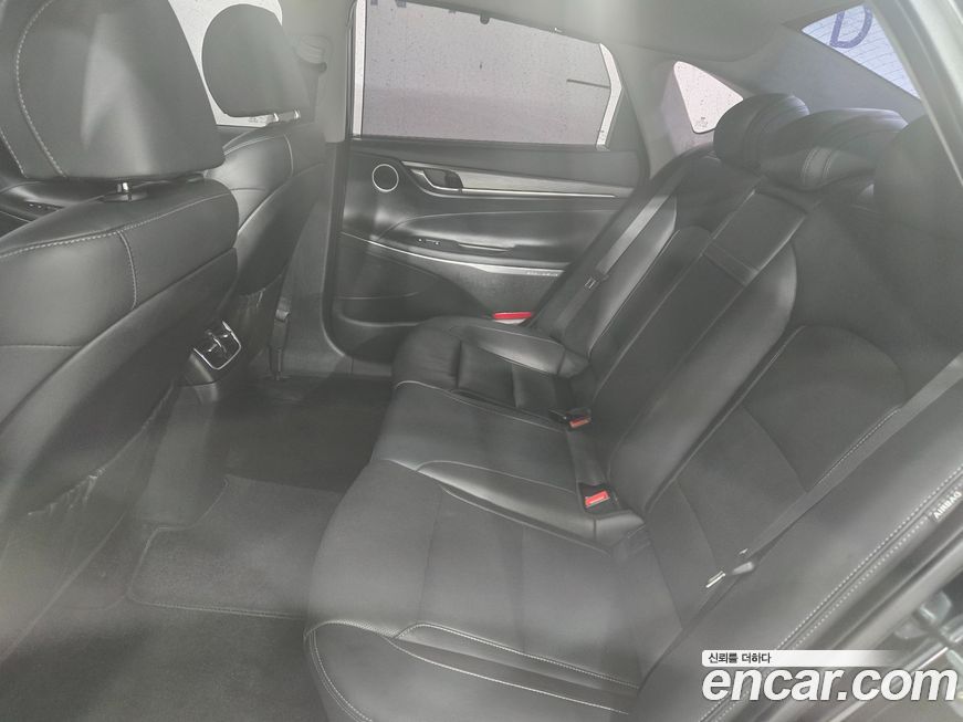 Hyundai Grandeur 2018