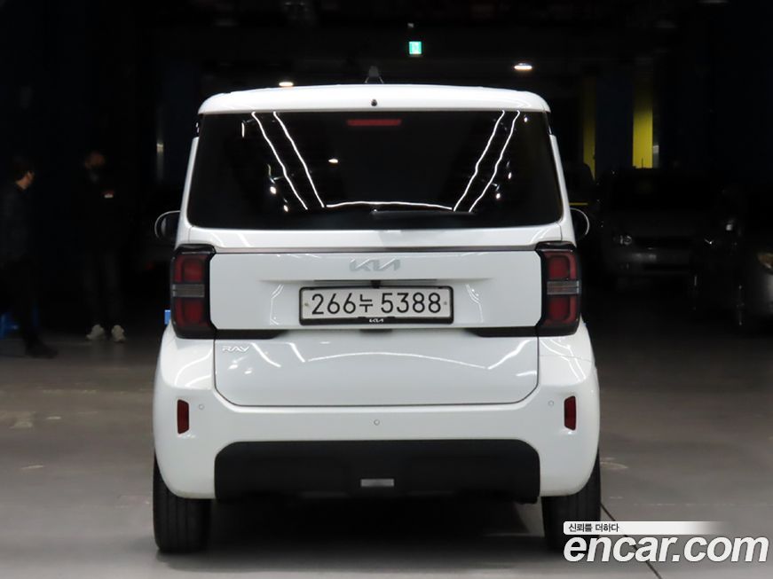 Kia RAY 2023