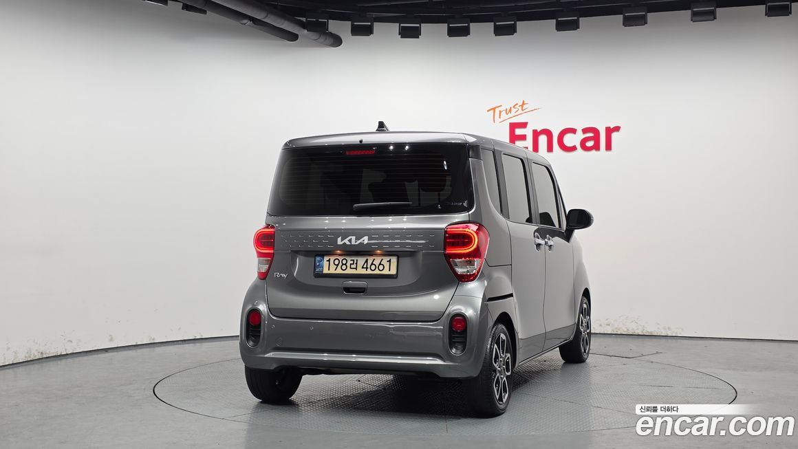 Kia RAY 2022