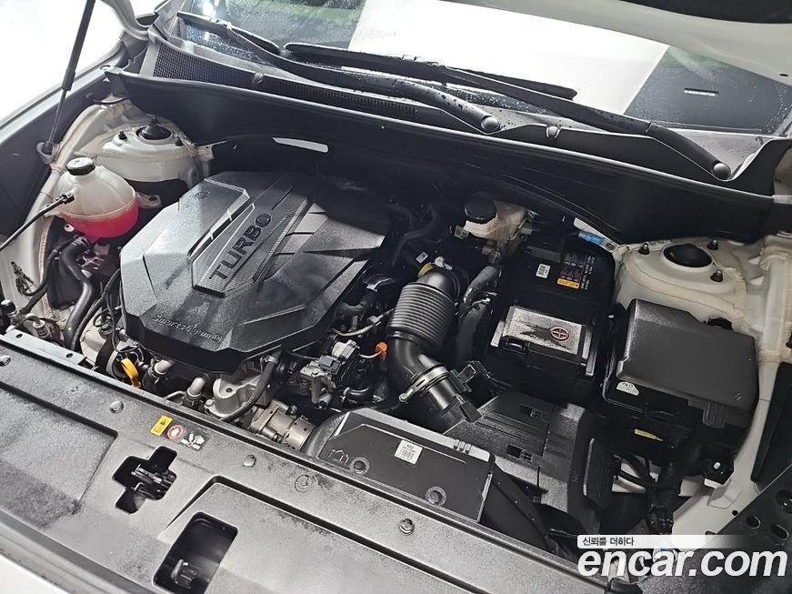 Hyundai Santafe 2021