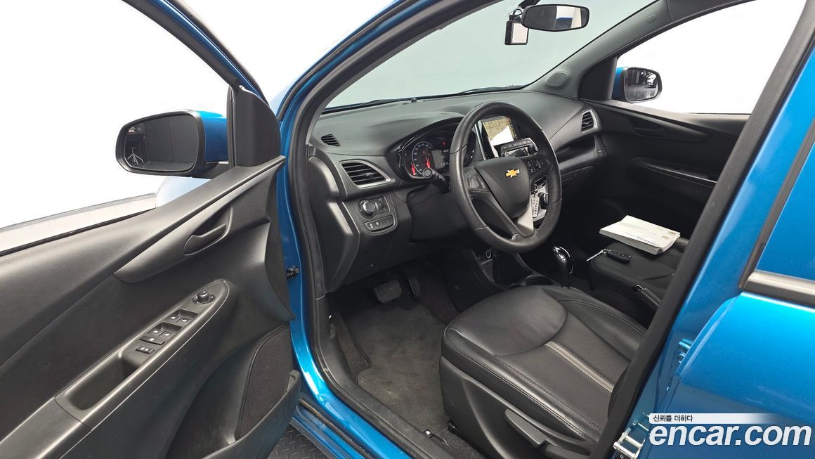 ChevroletGMDaewoo Spark 2021