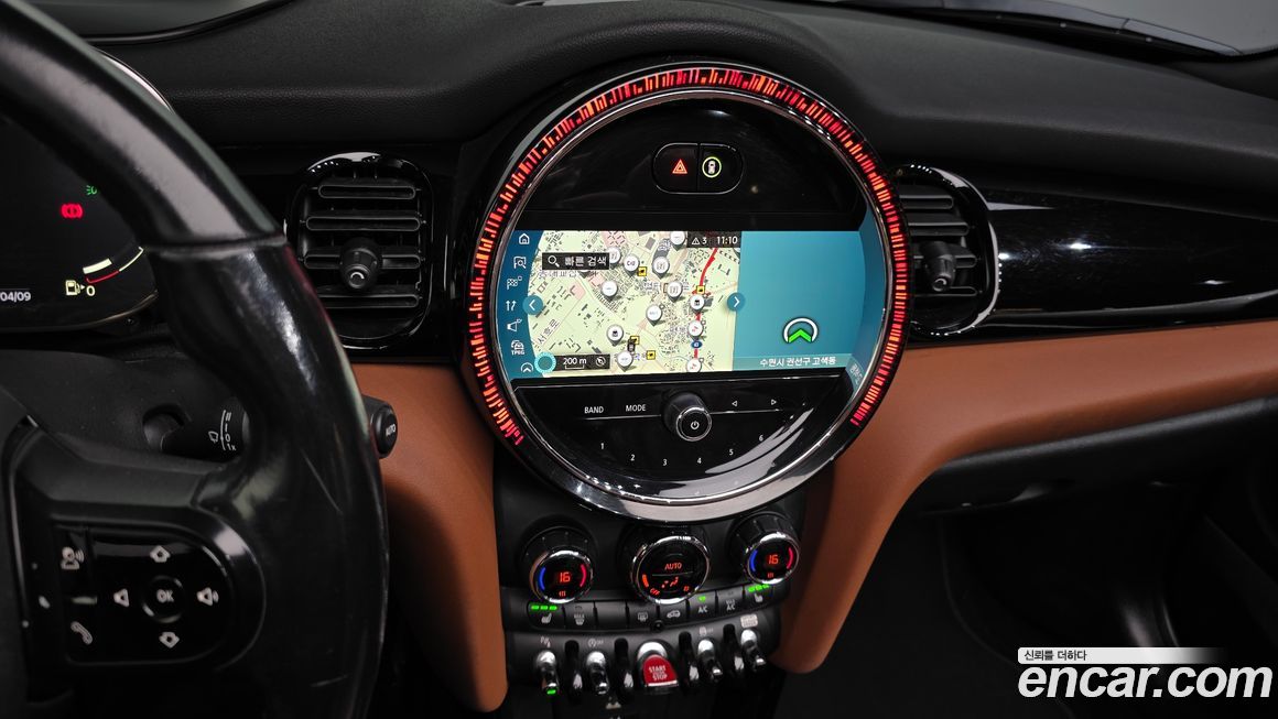 Mini Cooper Convertible 2022