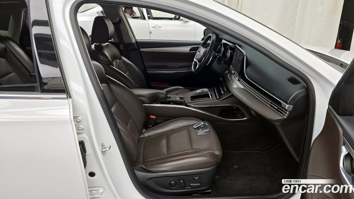 Hyundai Grandeur 2020