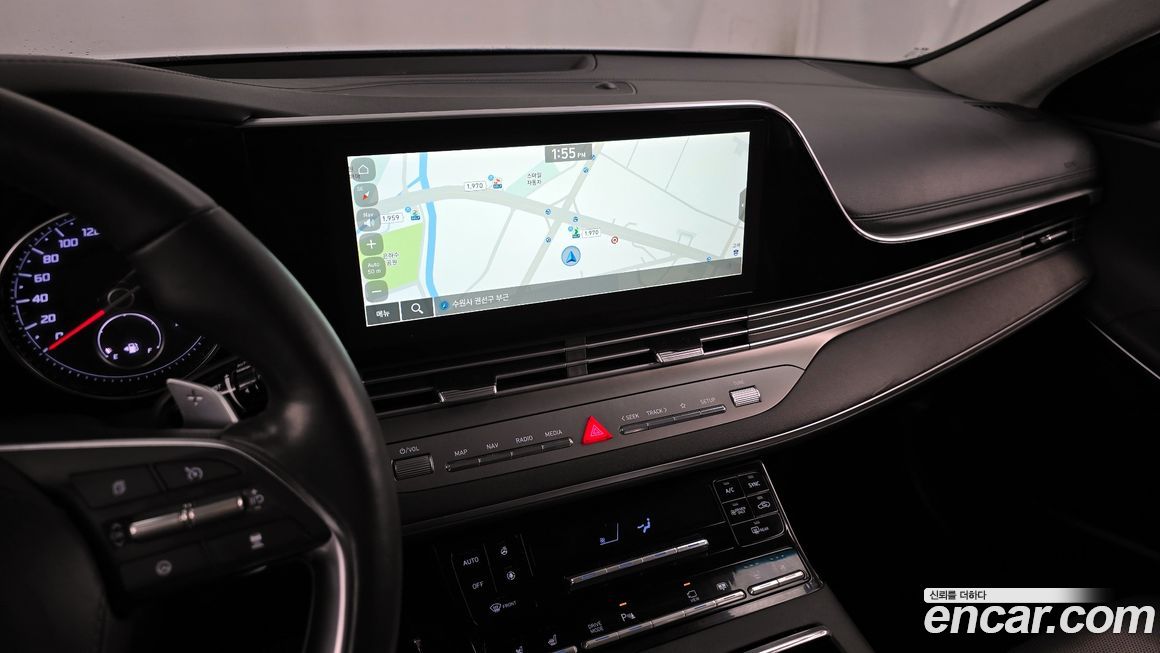 Hyundai Grandeur 2020