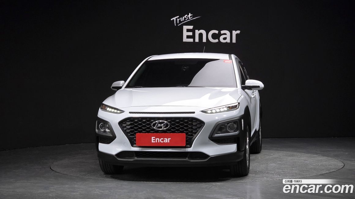 Hyundai Kona 2018
