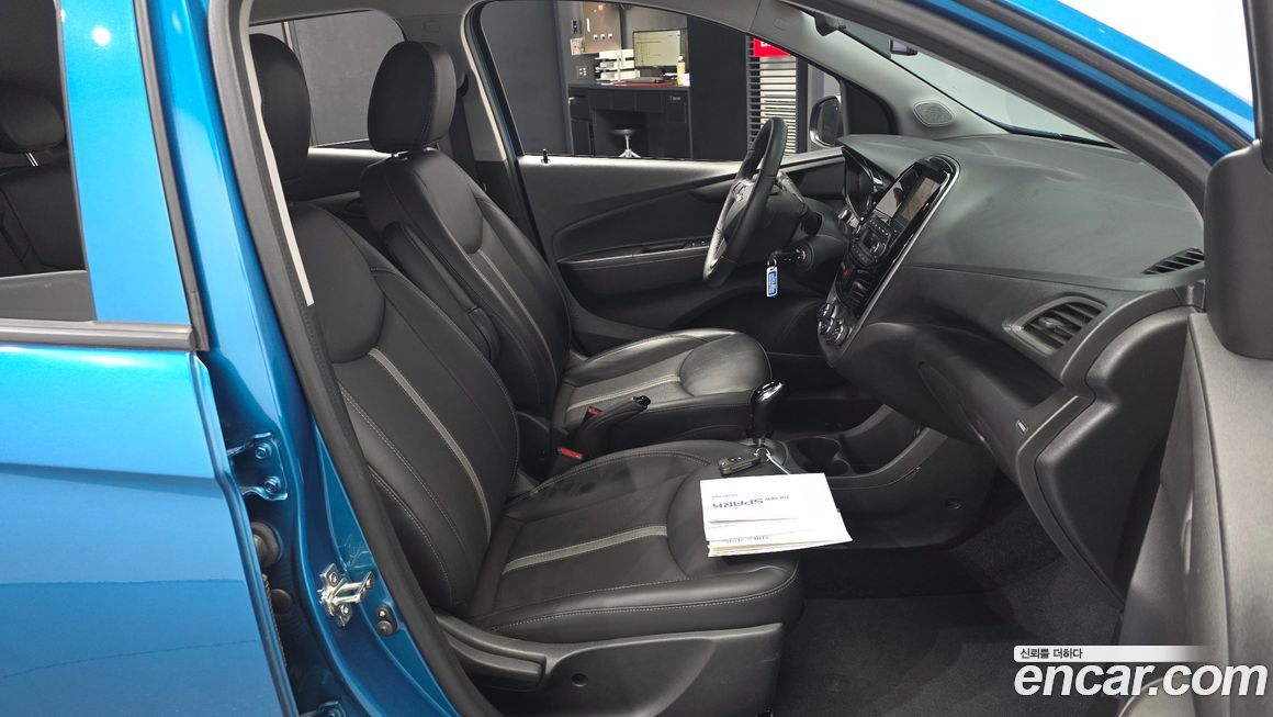 ChevroletGMDaewoo Spark 2021