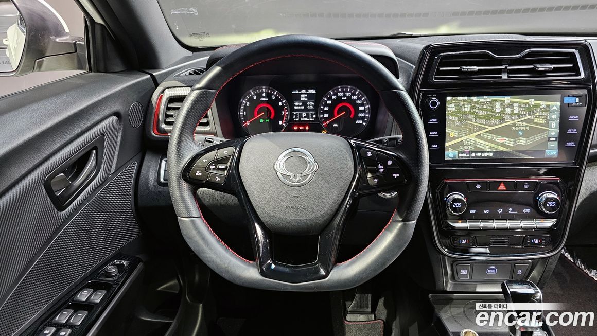 KG_Mobility_Ssangyong TIBOLI 2021