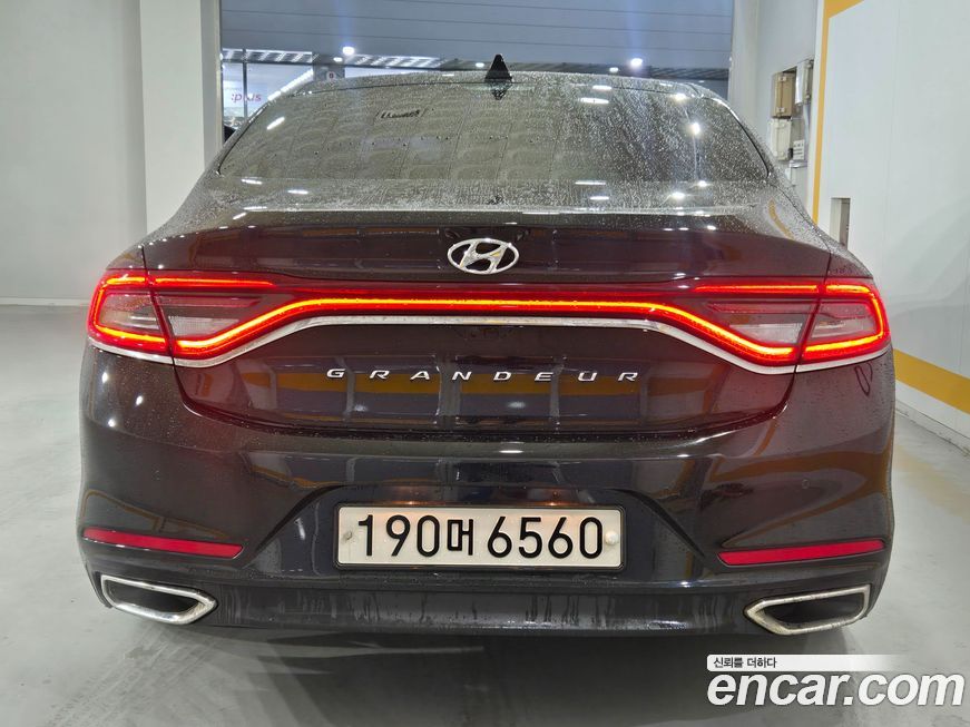 Hyundai Grandeur 2018