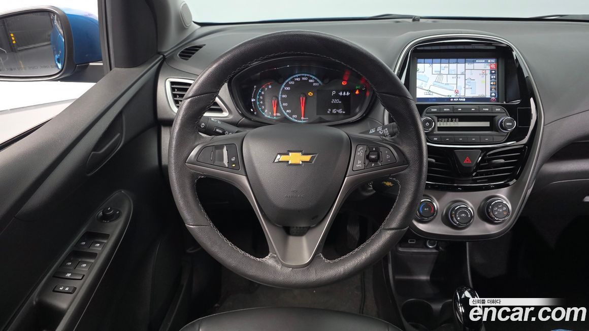 ChevroletGMDaewoo Spark 2021