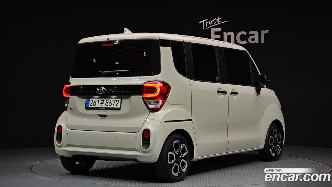 Kia RAY 2021