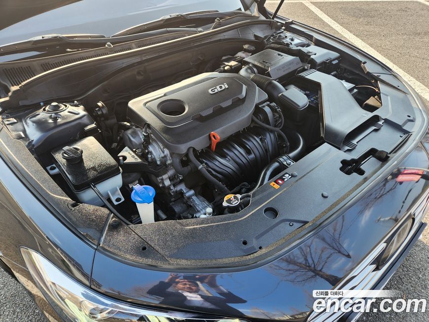 Hyundai Grandeur 2018