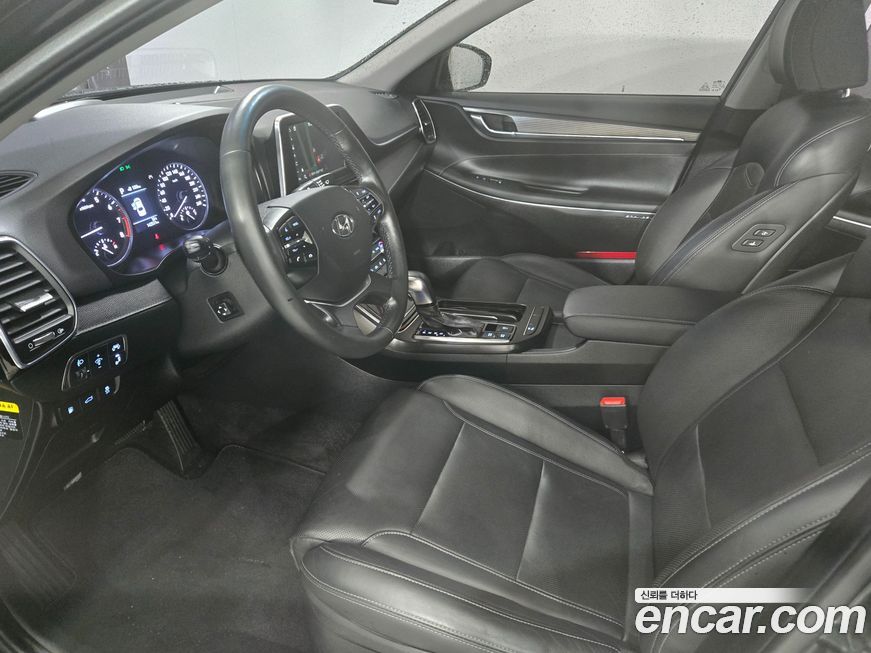 Hyundai Grandeur 2018