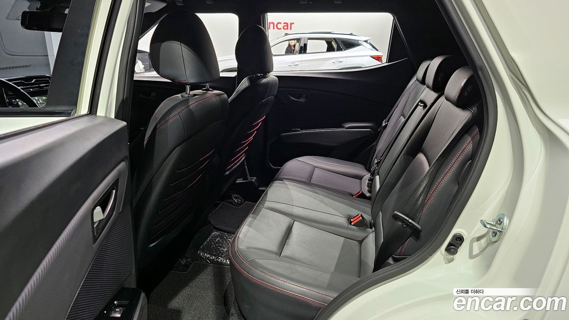 KG_Mobility_Ssangyong TIBOLI 2021