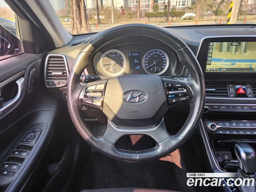 Hyundai Grandeur 2018