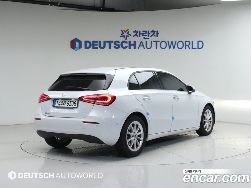 Mercedes-Benz A-Class 2020