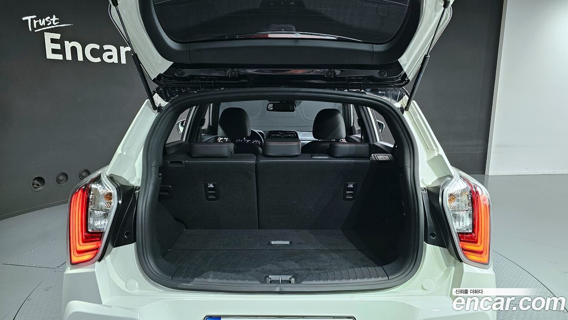 KG_Mobility_Ssangyong TIBOLI 2021