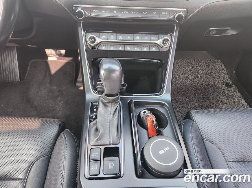 Hyundai Grandeur 2018