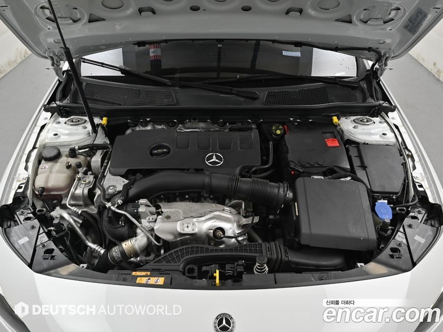 Mercedes-Benz A-Class 2020