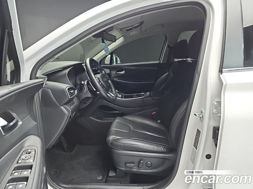 Hyundai Santafe 2021