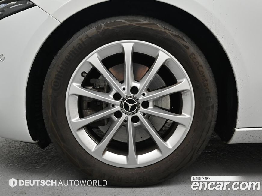 Mercedes-Benz A-Class 2020