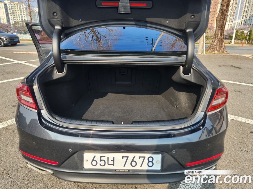 Hyundai Grandeur 2018