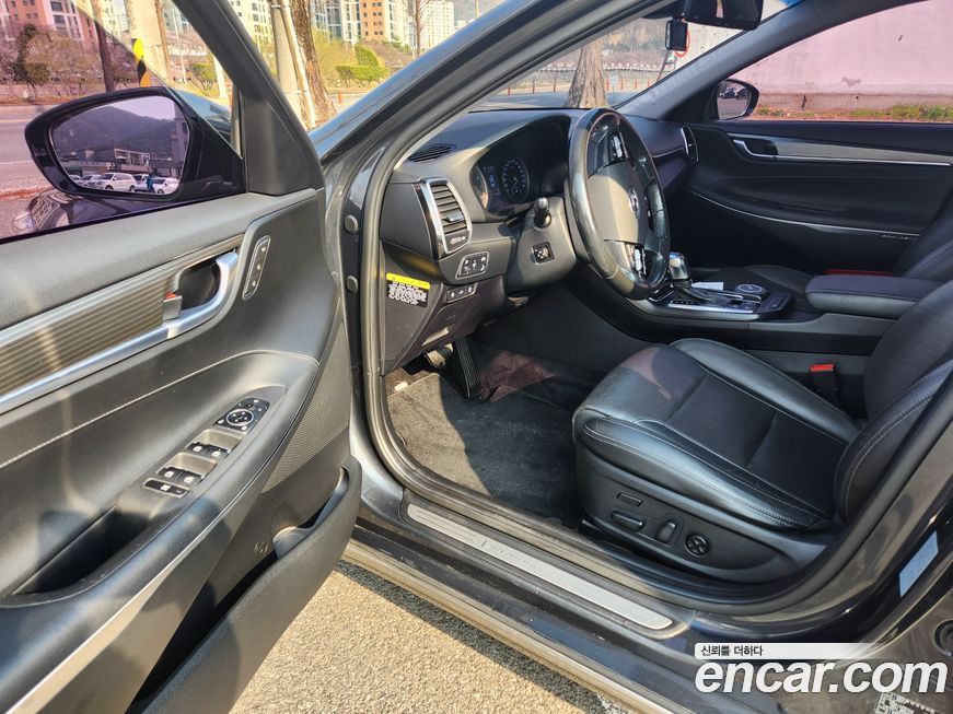 Hyundai Grandeur 2018