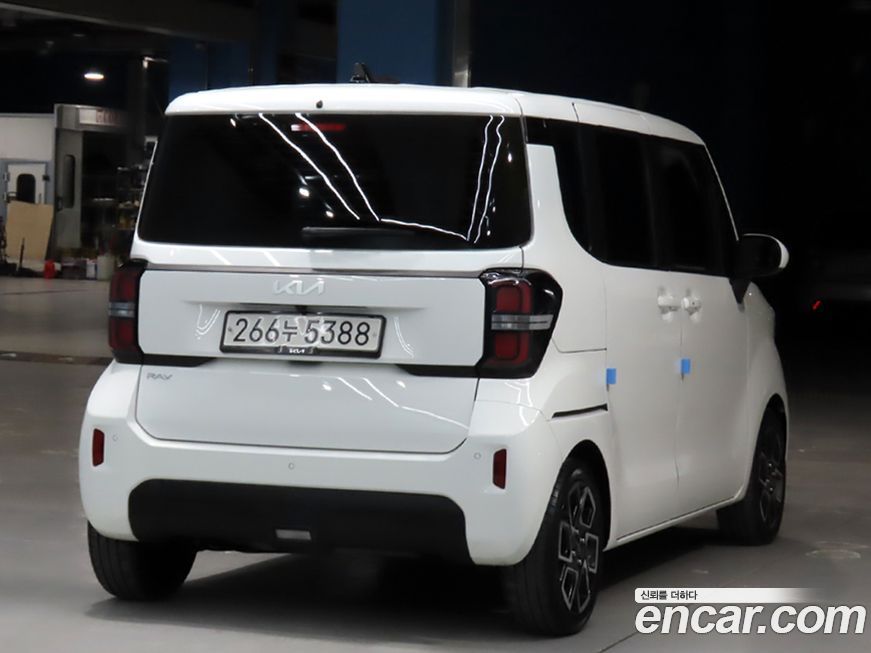Kia RAY 2023