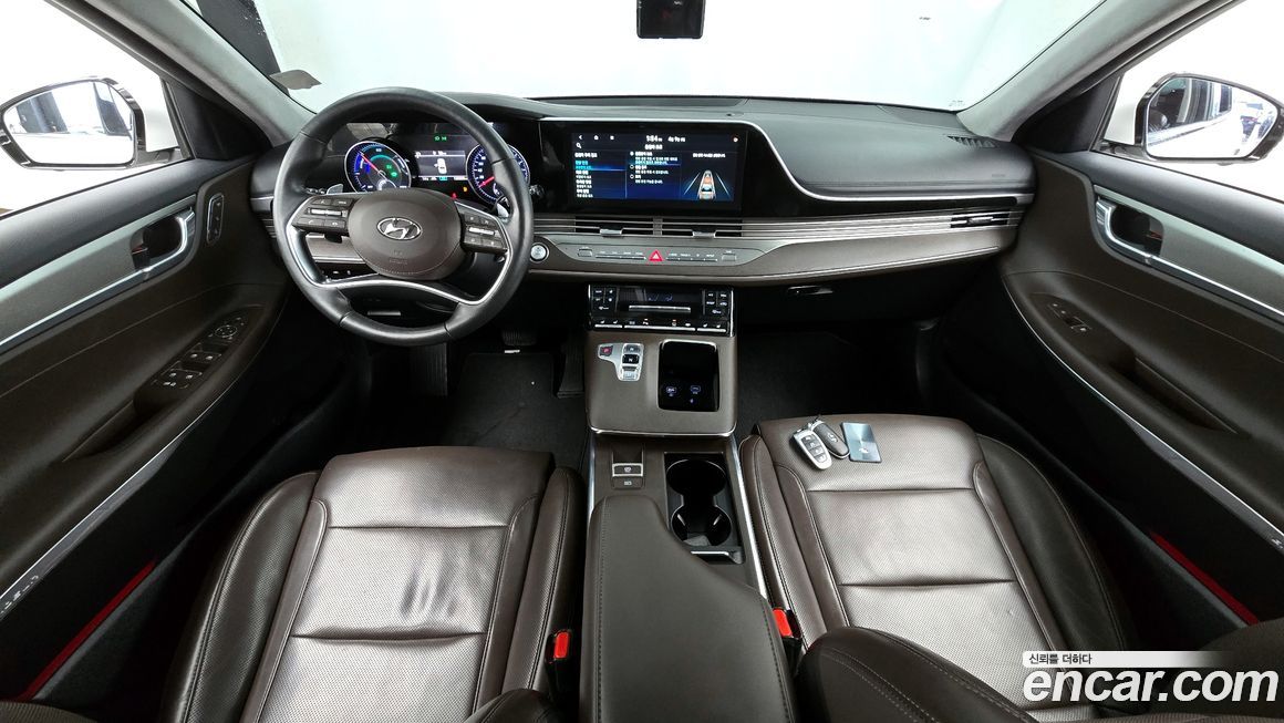 Hyundai Grandeur 2020