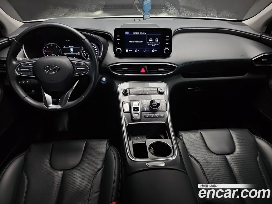 Hyundai Santafe 2021