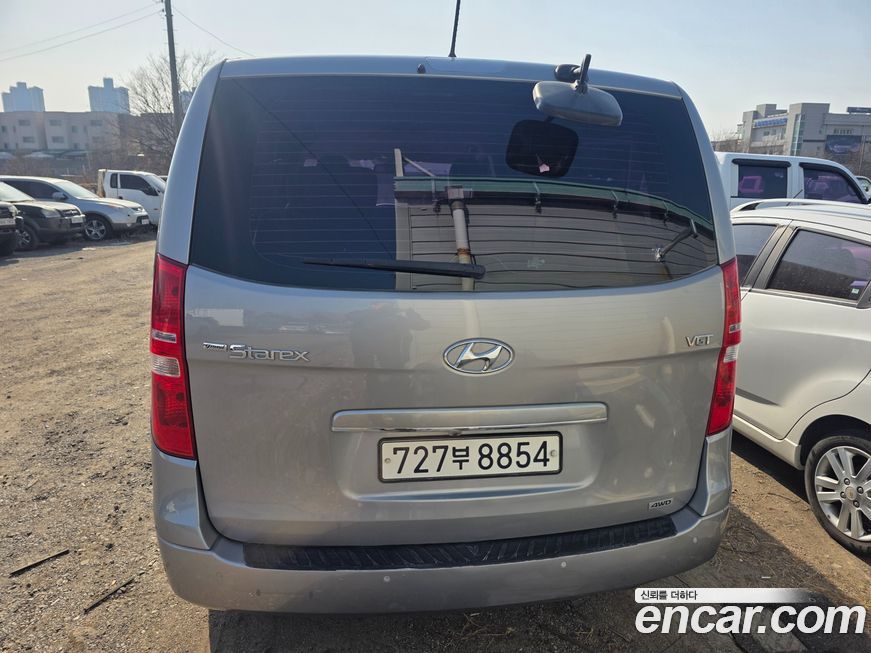 Hyundai Starex 2016