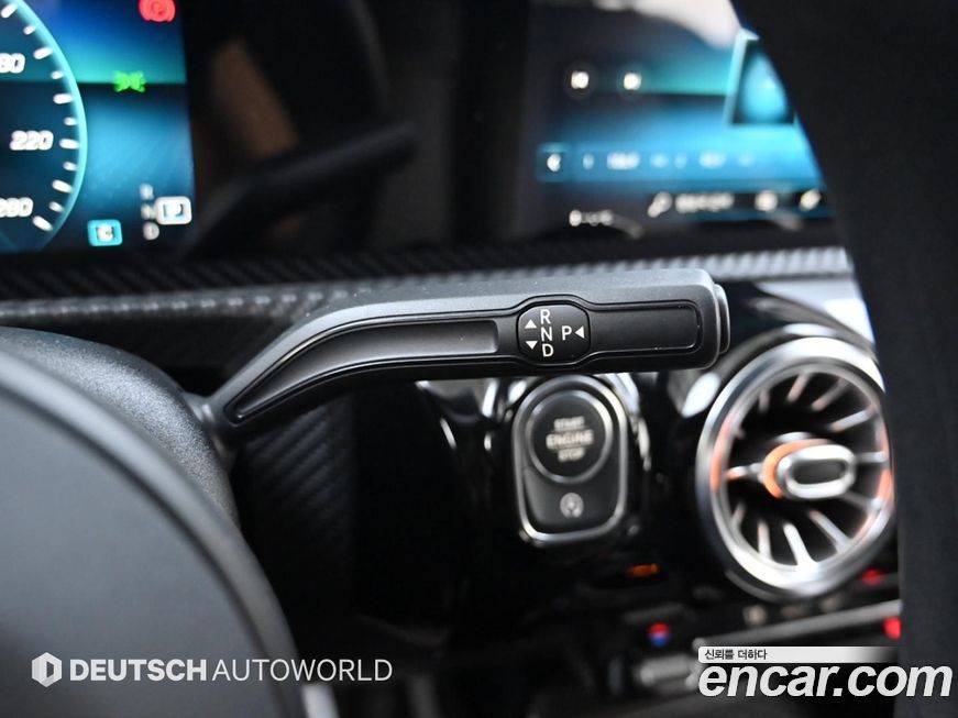 Mercedes-Benz A-Class 2020