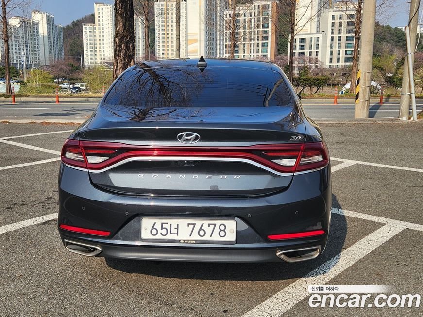 Hyundai Grandeur 2018