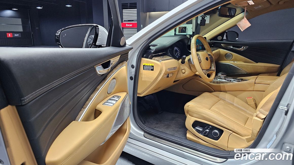 Kia K9 2021