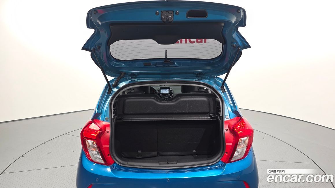 ChevroletGMDaewoo Spark 2021