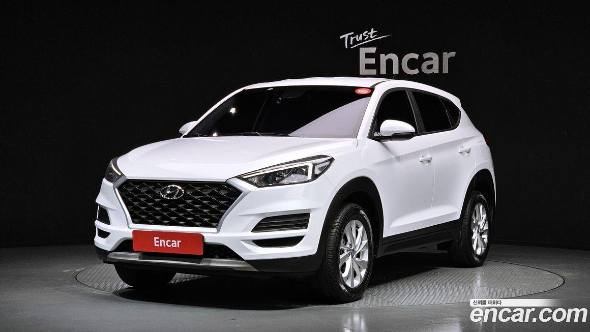 Hyundai Tucson 2019