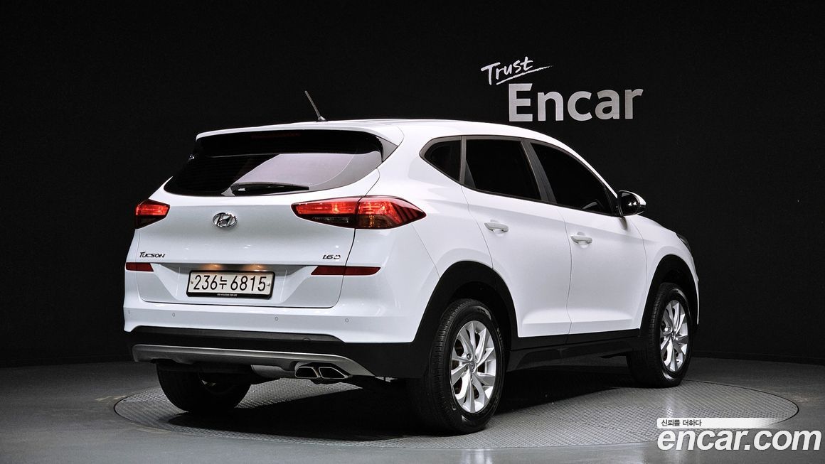 Hyundai Tucson 2019
