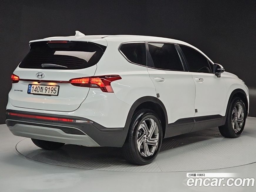 Hyundai Santafe 2021