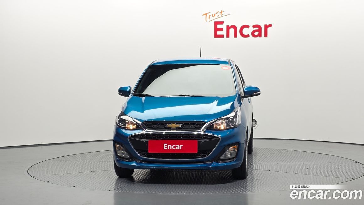 ChevroletGMDaewoo Spark 2021