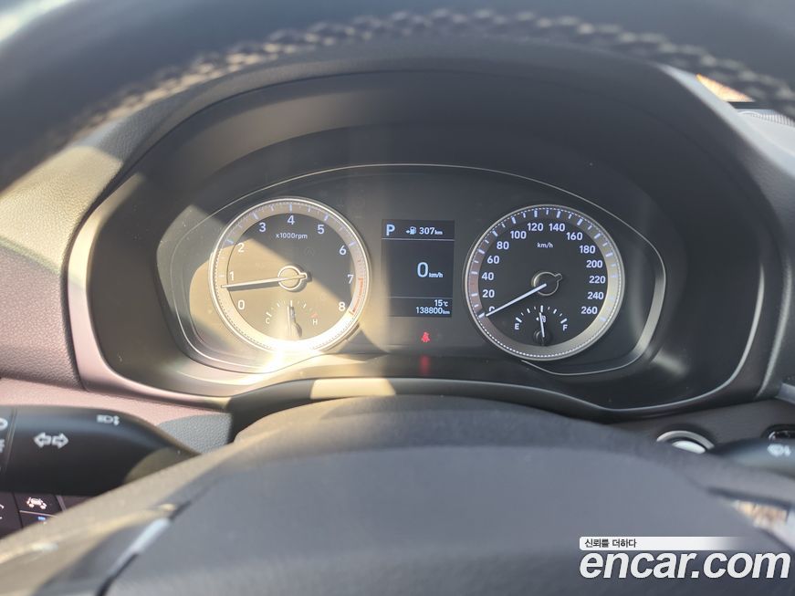 Hyundai Grandeur 2018