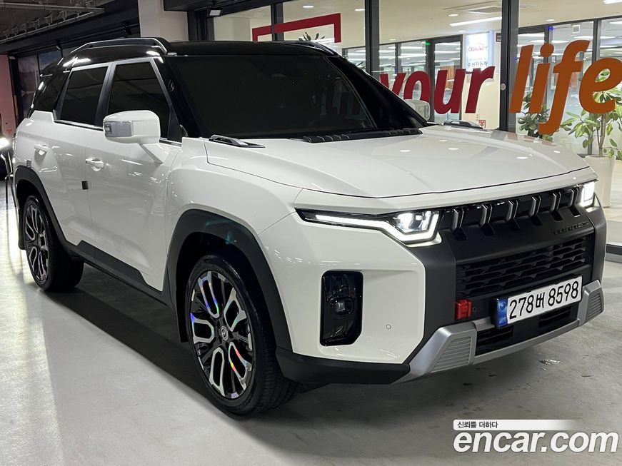 KG_Mobility_Ssangyong Torres 2023