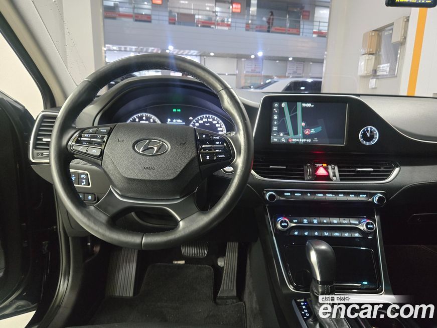 Hyundai Grandeur 2018