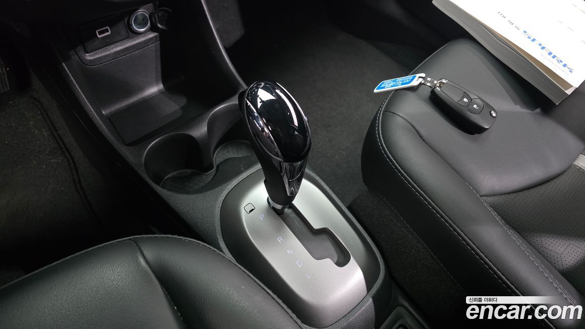 ChevroletGMDaewoo Spark 2021