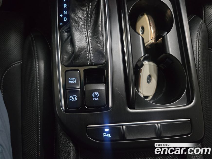 Hyundai Grandeur 2018