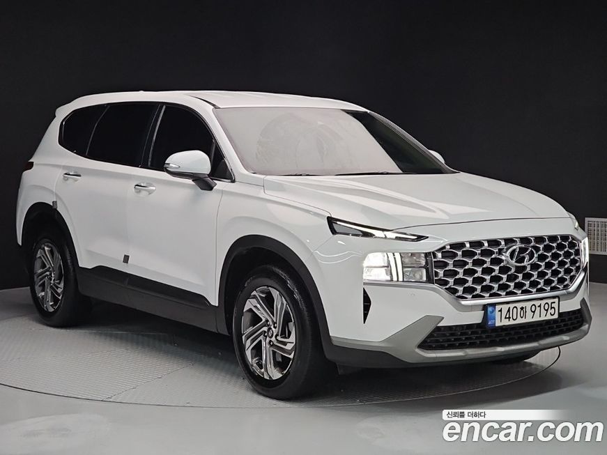 Hyundai Santafe 2021