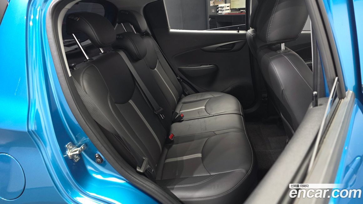 ChevroletGMDaewoo Spark 2021