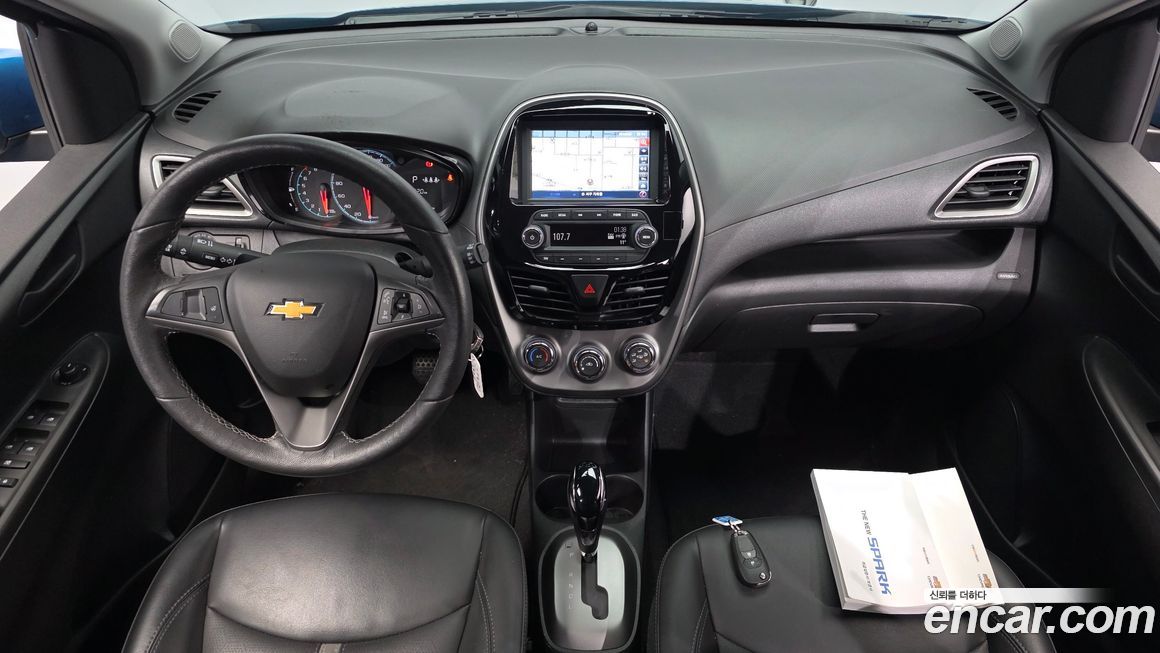 ChevroletGMDaewoo Spark 2021